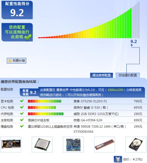 当前电脑主机主流配置概述